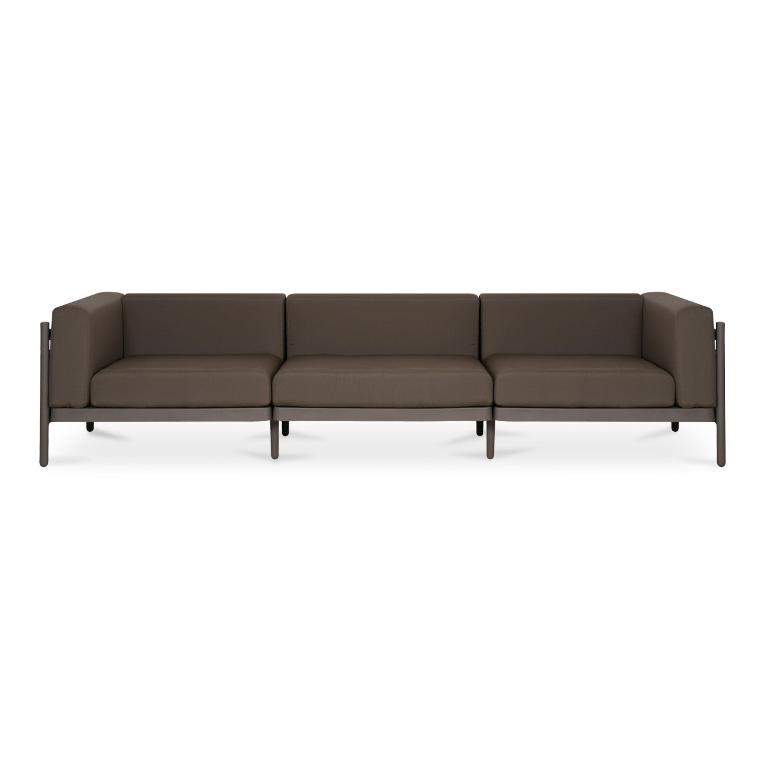 Suri Outdoor Sofa Taupe 2