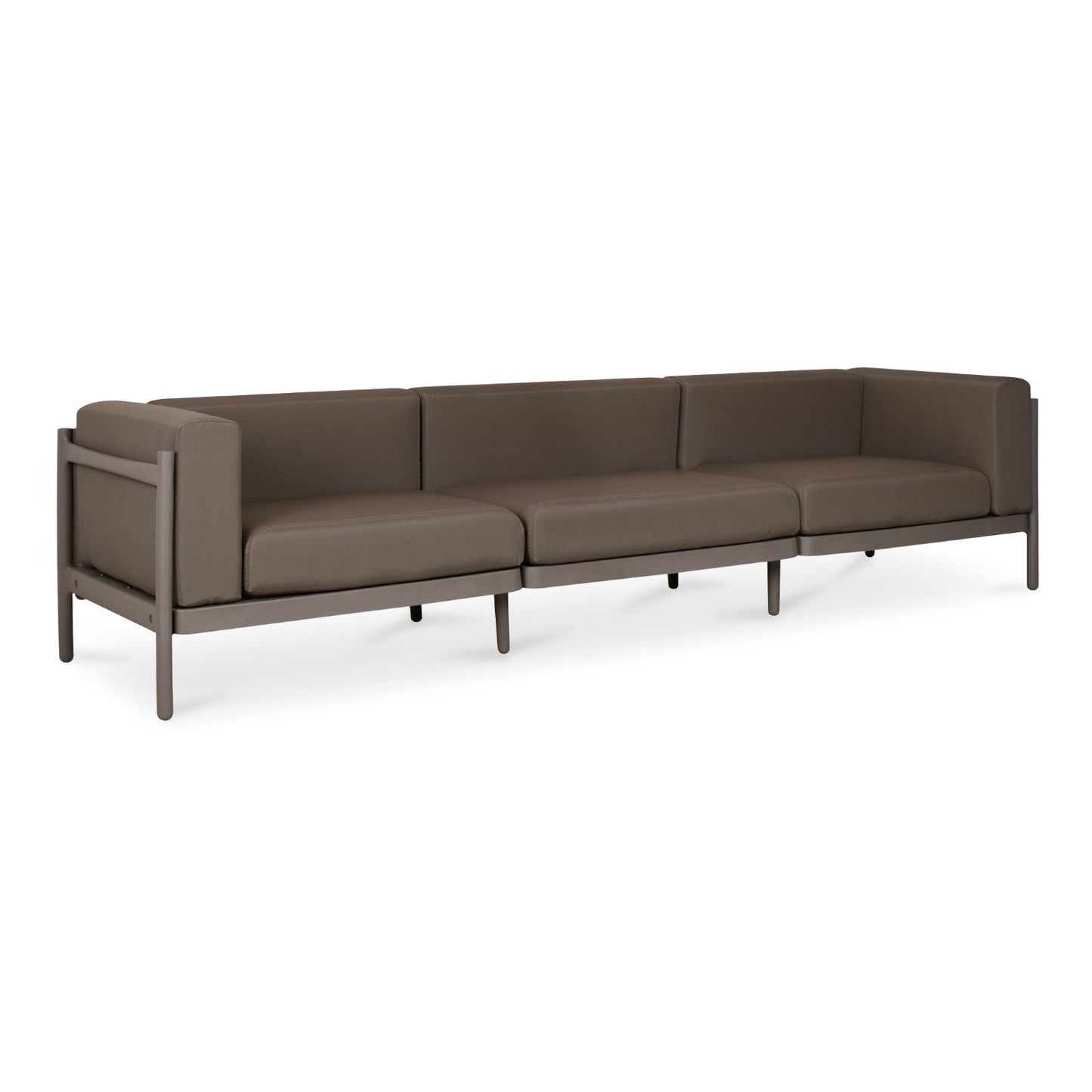 Suri Outdoor Sofa Taupe 4