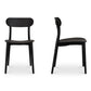 Kent Outdoor Dining Chair Set Of 2 Moes Home Collection Mhc Qx 1017 02 7