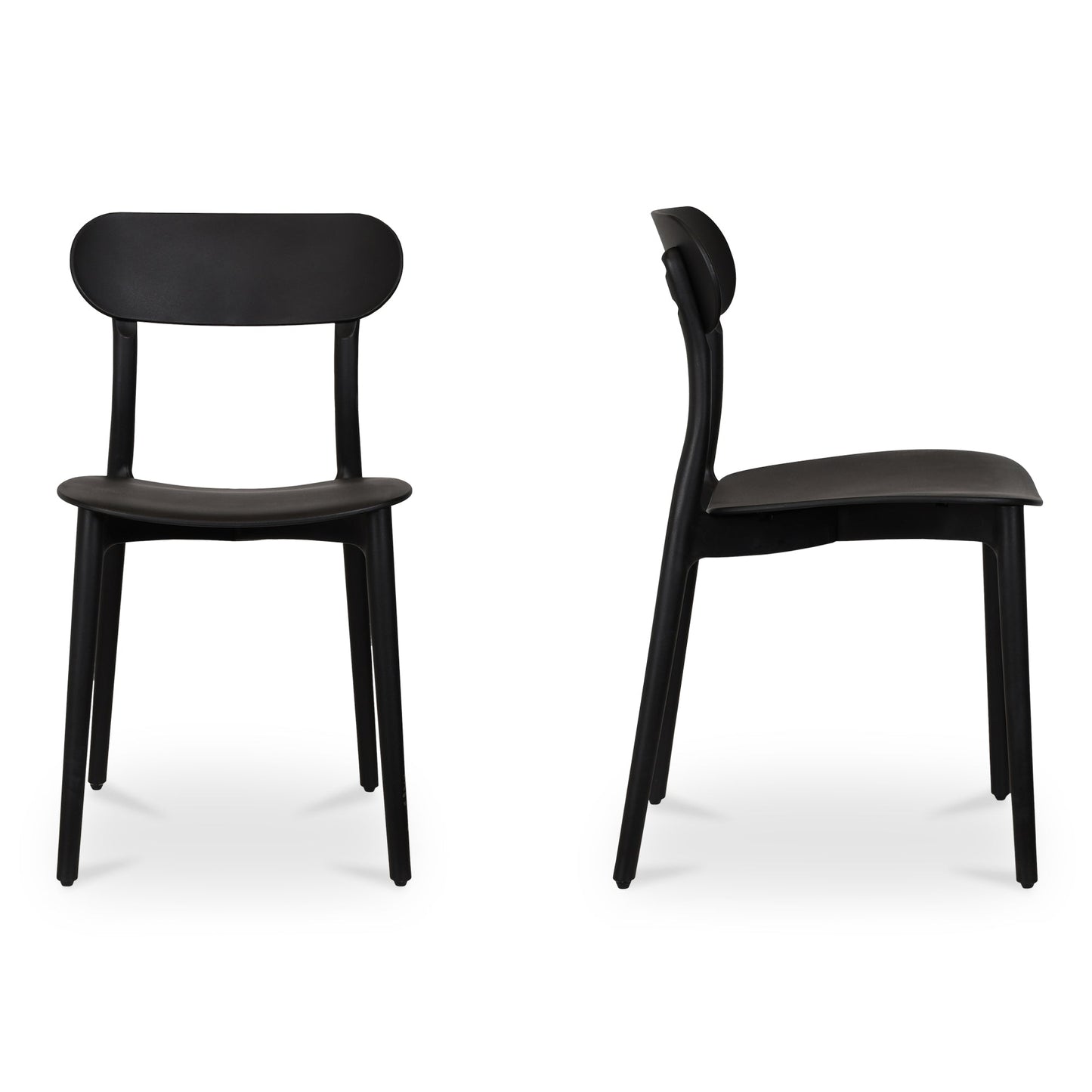 Kent Outdoor Dining Chair Set Of 2 Moes Home Collection Mhc Qx 1017 02 7