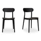 Kent Outdoor Dining Chair Set Of 2 Moes Home Collection Mhc Qx 1017 02 1