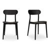 Kent Outdoor Dining Chair Set Of 2 Moes Home Collection Mhc Qx 1017 02 1