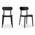 Kent Outdoor Dining Chair Set Of 2 Moes Home Collection Mhc Qx 1017 02 1