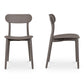 Kent Outdoor Dining Chair Set Of 2 Moes Home Collection Mhc Qx 1017 02 9
