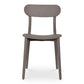Kent Outdoor Dining Chair Set Of 2 Moes Home Collection Mhc Qx 1017 02 12
