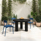 Kent Outdoor Dining Chair Set Of 2 Moes Home Collection Mhc Qx 1017 02 23