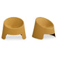 Nolla Outdoor Accent Chair Set Of 2 Moes Home Collection Mhc Qx 1018 16 3