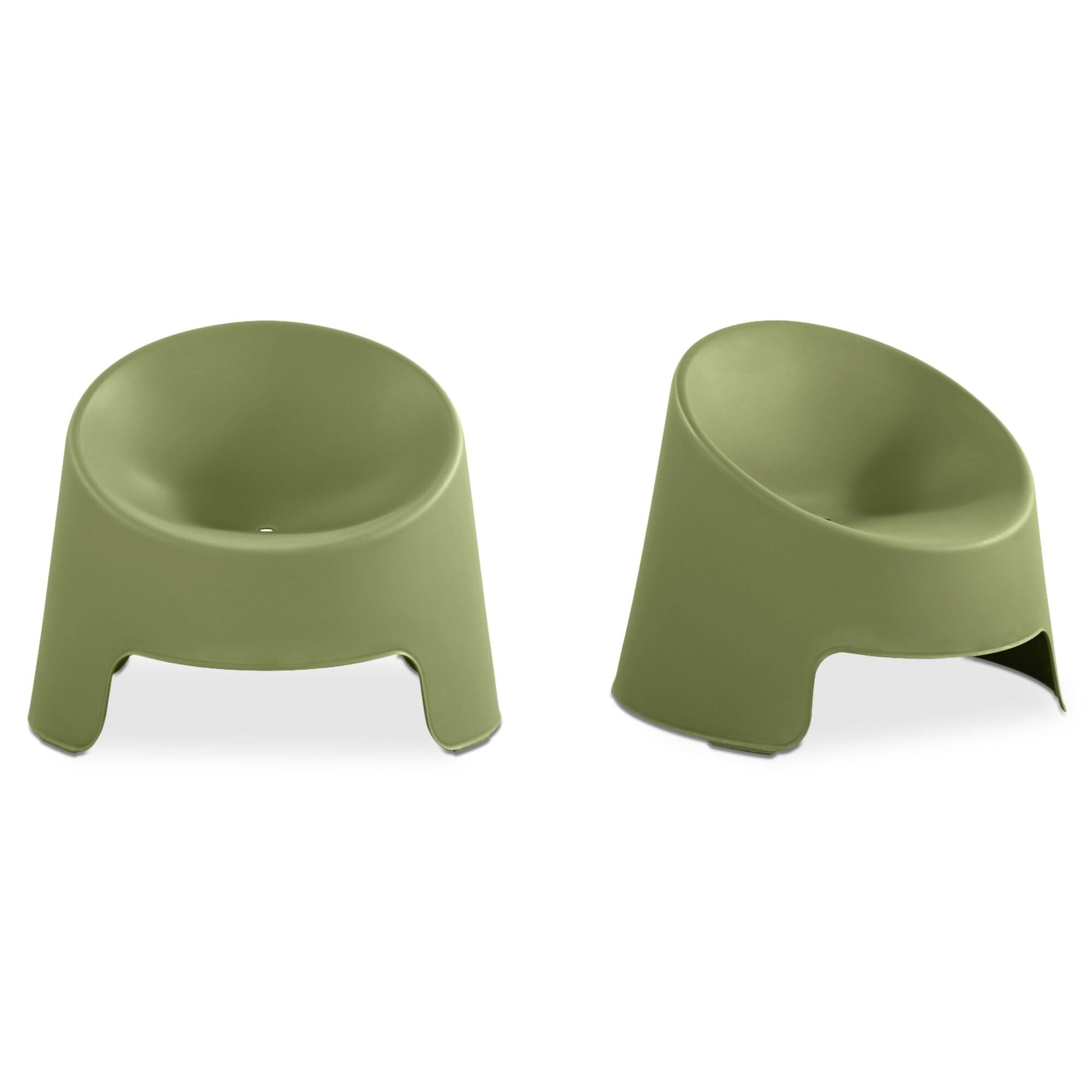 Nolla Outdoor Accent Chair Set Of 2 Moes Home Collection Mhc Qx 1018 16 1