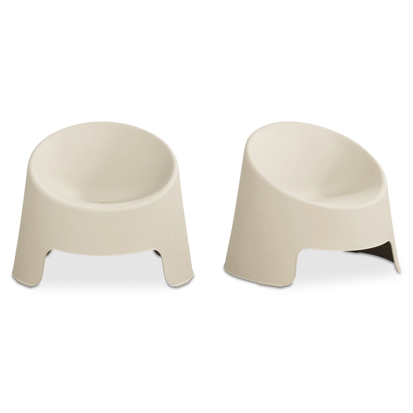 Nolla Outdoor Accent Chair Set Of 2 Moes Home Collection Mhc Qx 1018 16 2