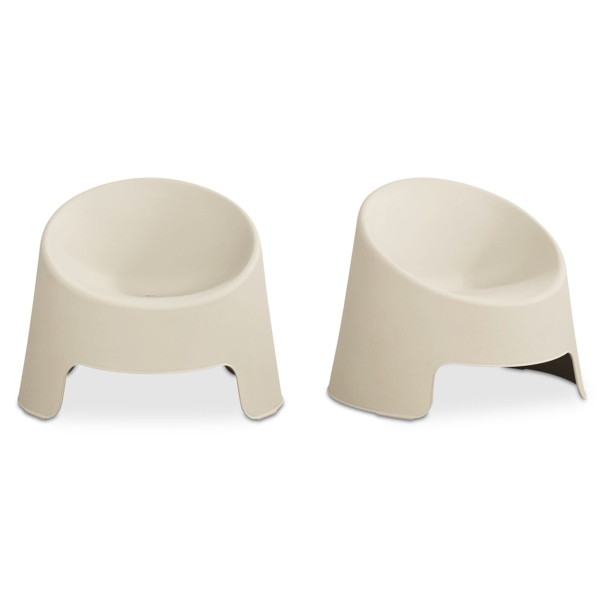 Nolla Outdoor Accent Chair Set Of 2 Moes Home Collection Mhc Qx 1018 16 2