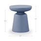 Ruth Outdoor Side Table Moes Home Collection Mhc Qx 1019 02 5