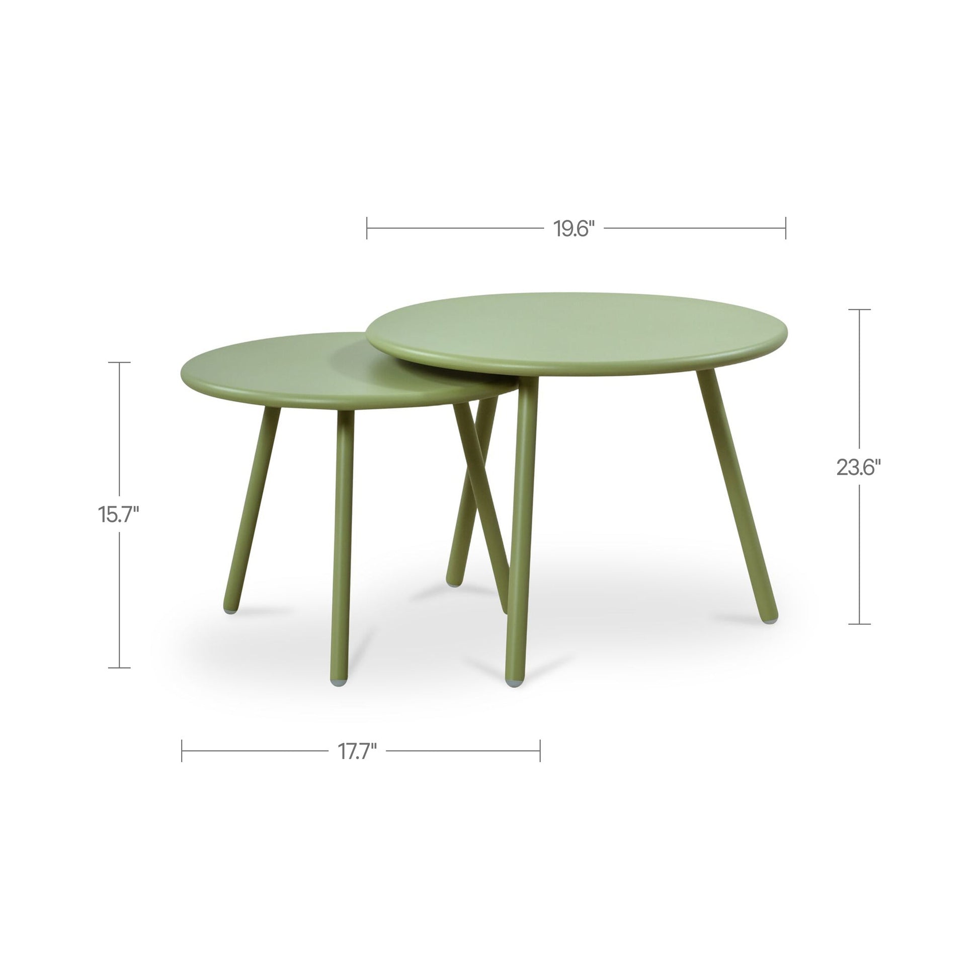 Kari Outdoor Nesting Coffee Table Moes Home Collection Mhc Qx 1020 02 6