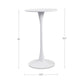 Gage Outdoor Bar Table Moes Home Collection Mhc Qx 1021 18 0 2