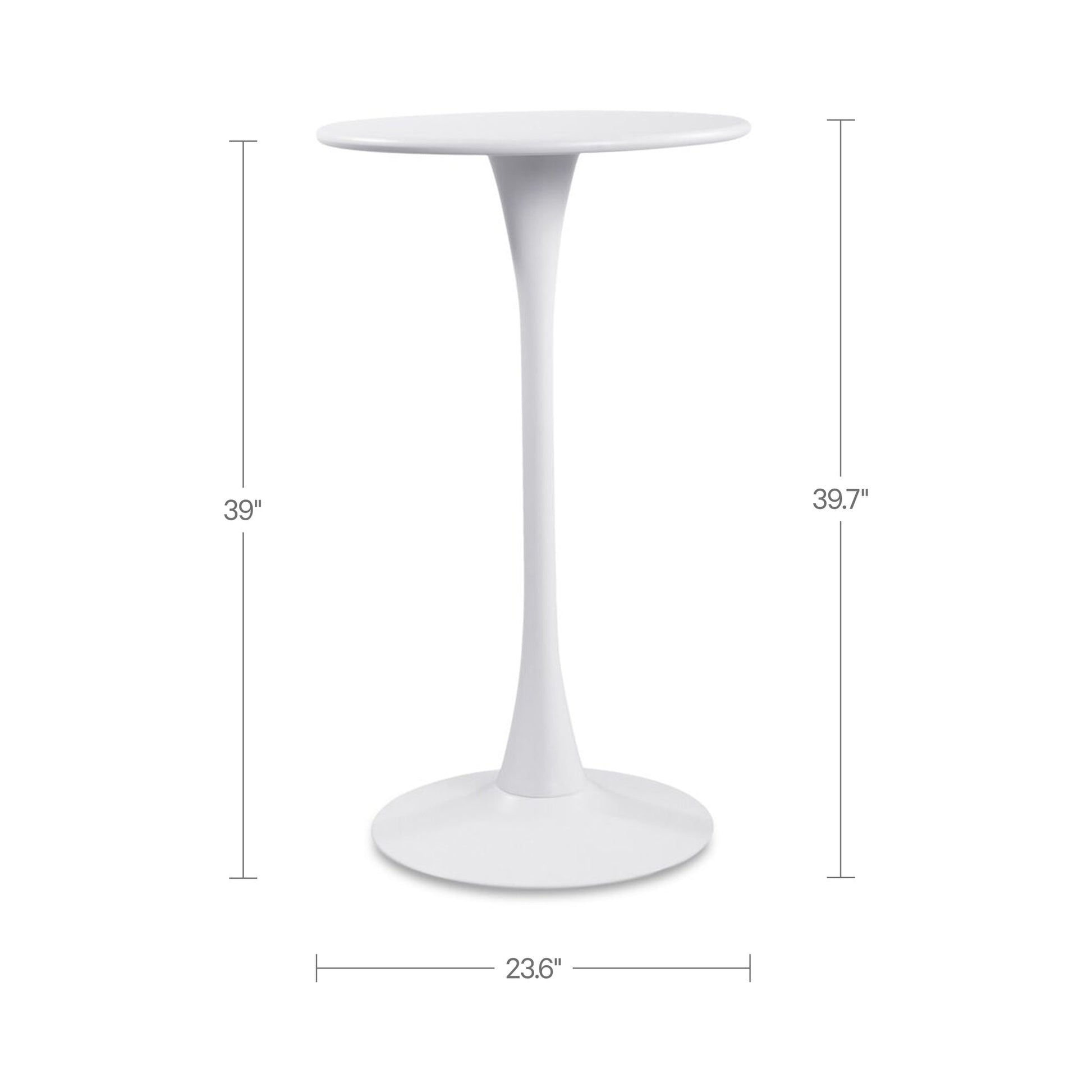 Gage Outdoor Bar Table Moes Home Collection Mhc Qx 1021 18 0 2
