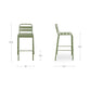 Kade Outdoor Bar Stool Set Of 2 Moes Home Collection Mhc Qx 1022 16 3