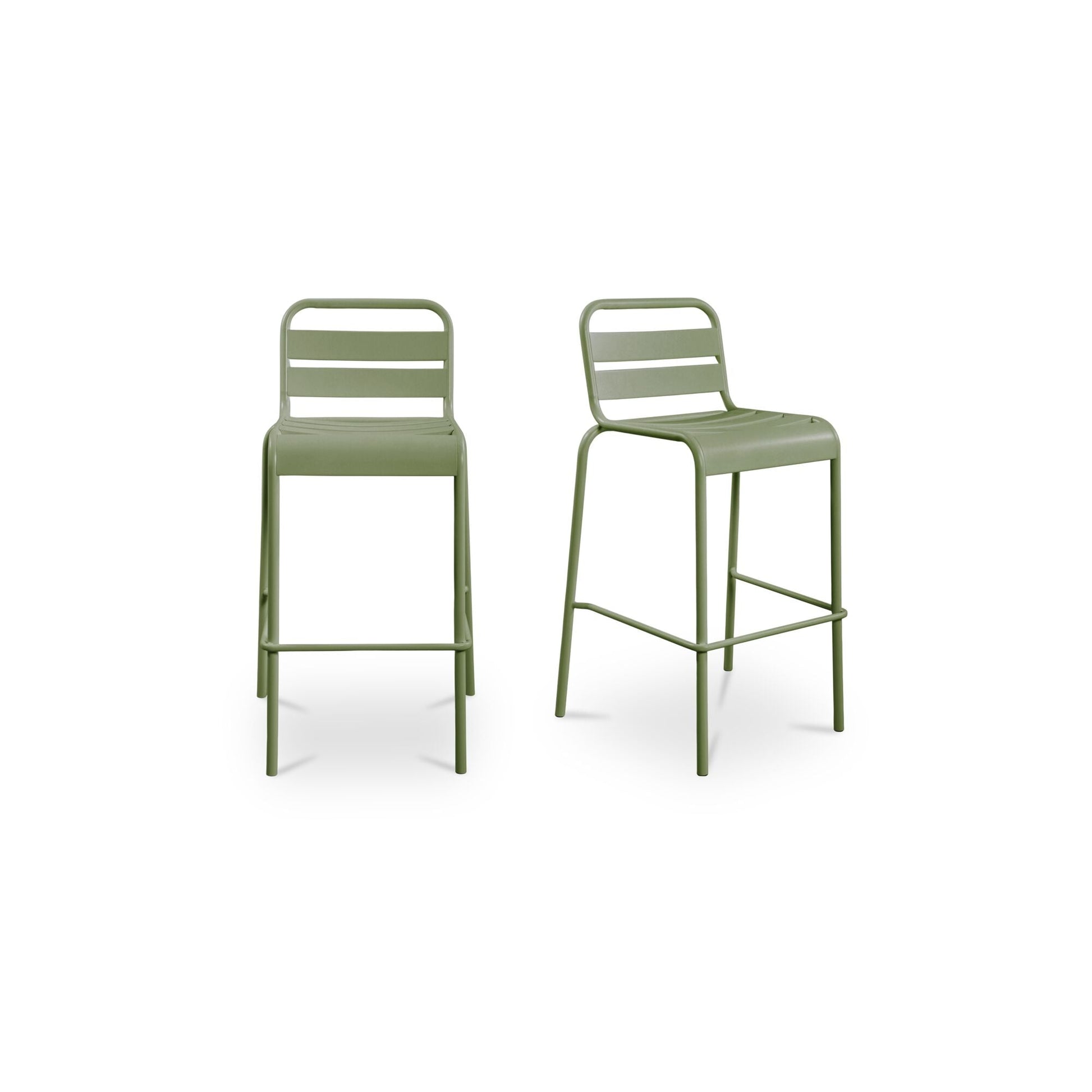 Kade Outdoor Bar Stool Set Of 2 Moes Home Collection Mhc Qx 1022 16 1