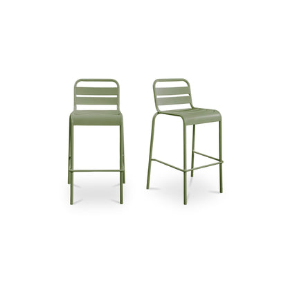 Kade Outdoor Bar Stool Set Of 2 Moes Home Collection Mhc Qx 1022 16 1