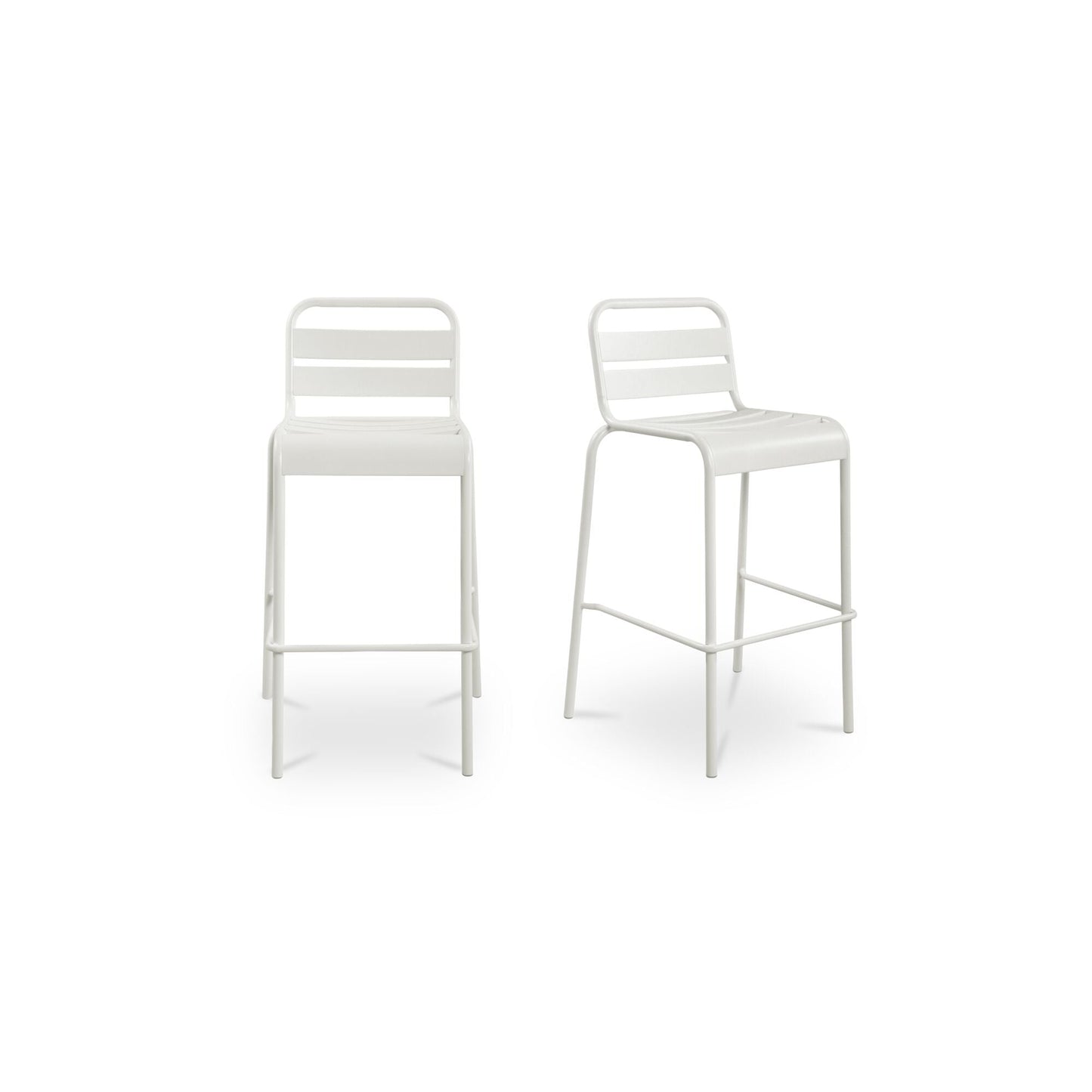 Kade Outdoor Bar Stool Set Of 2 Moes Home Collection Mhc Qx 1022 16 2