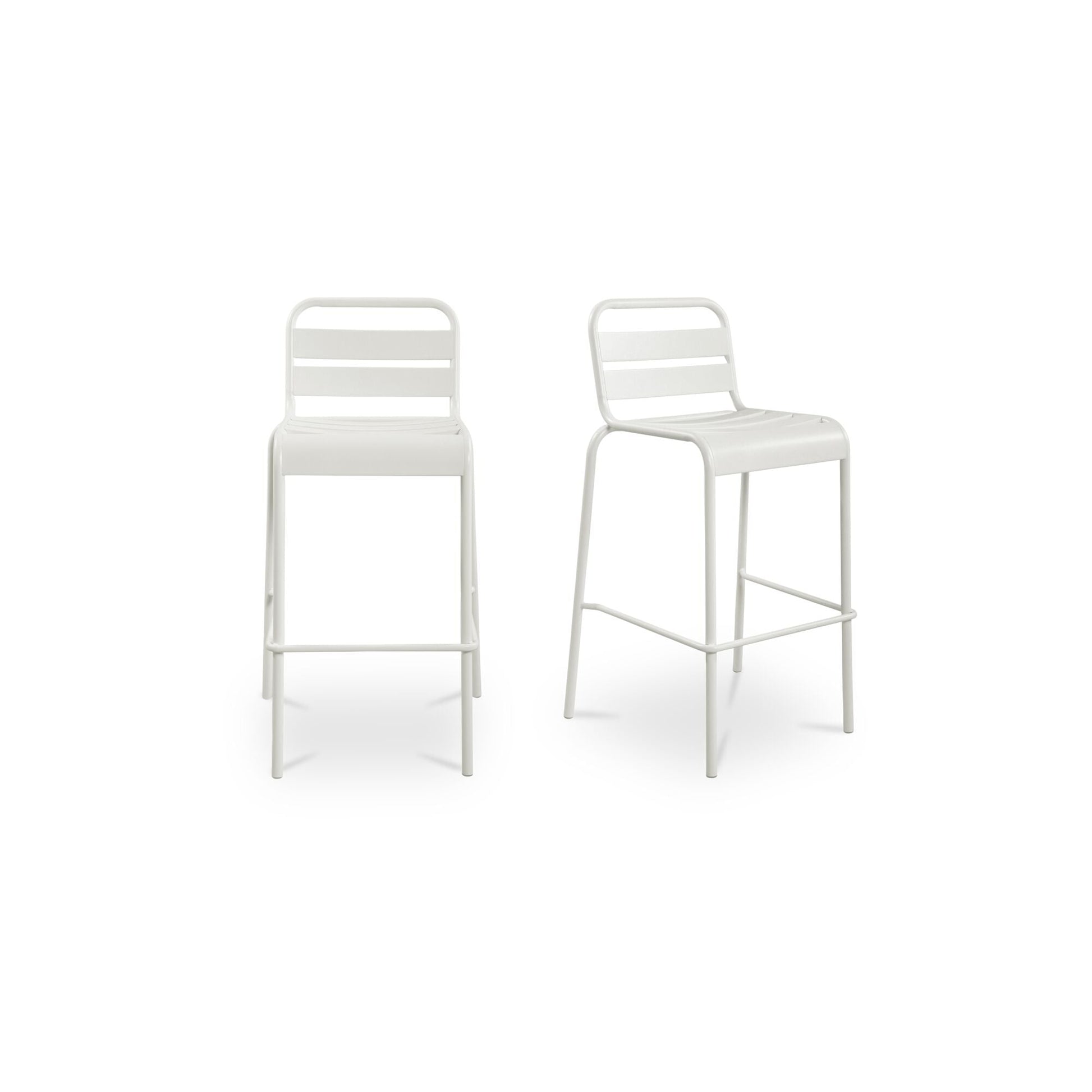 Kade Outdoor Bar Stool Set Of 2 Moes Home Collection Mhc Qx 1022 16 2