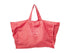 shirt fabric bag red design by puebco 1