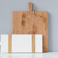 white mod charcuterie board small design by bd studio une 4