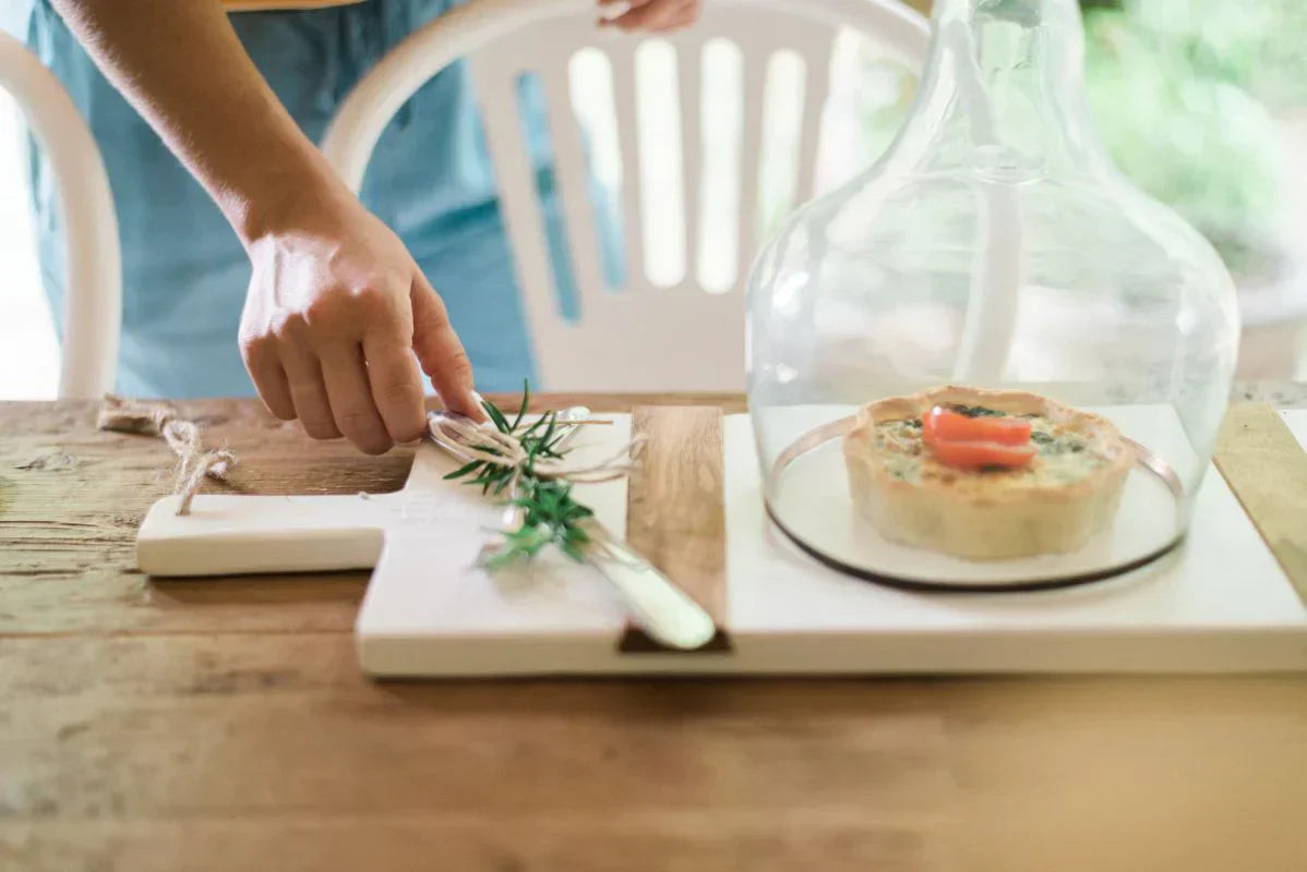 white mod charcuterie board small design by bd studio une 7
