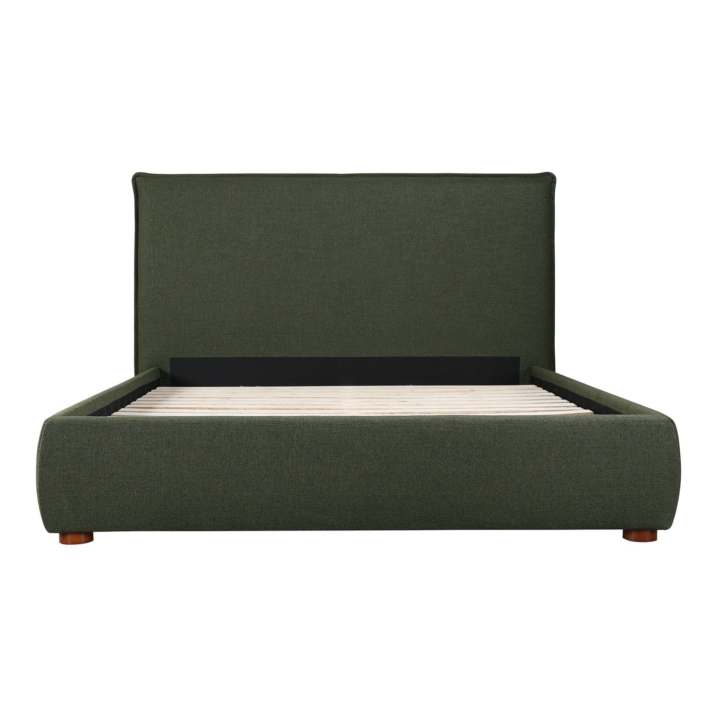 luzon queen bed light grey by Moe's Home Collection mhc rn 1129 40 2