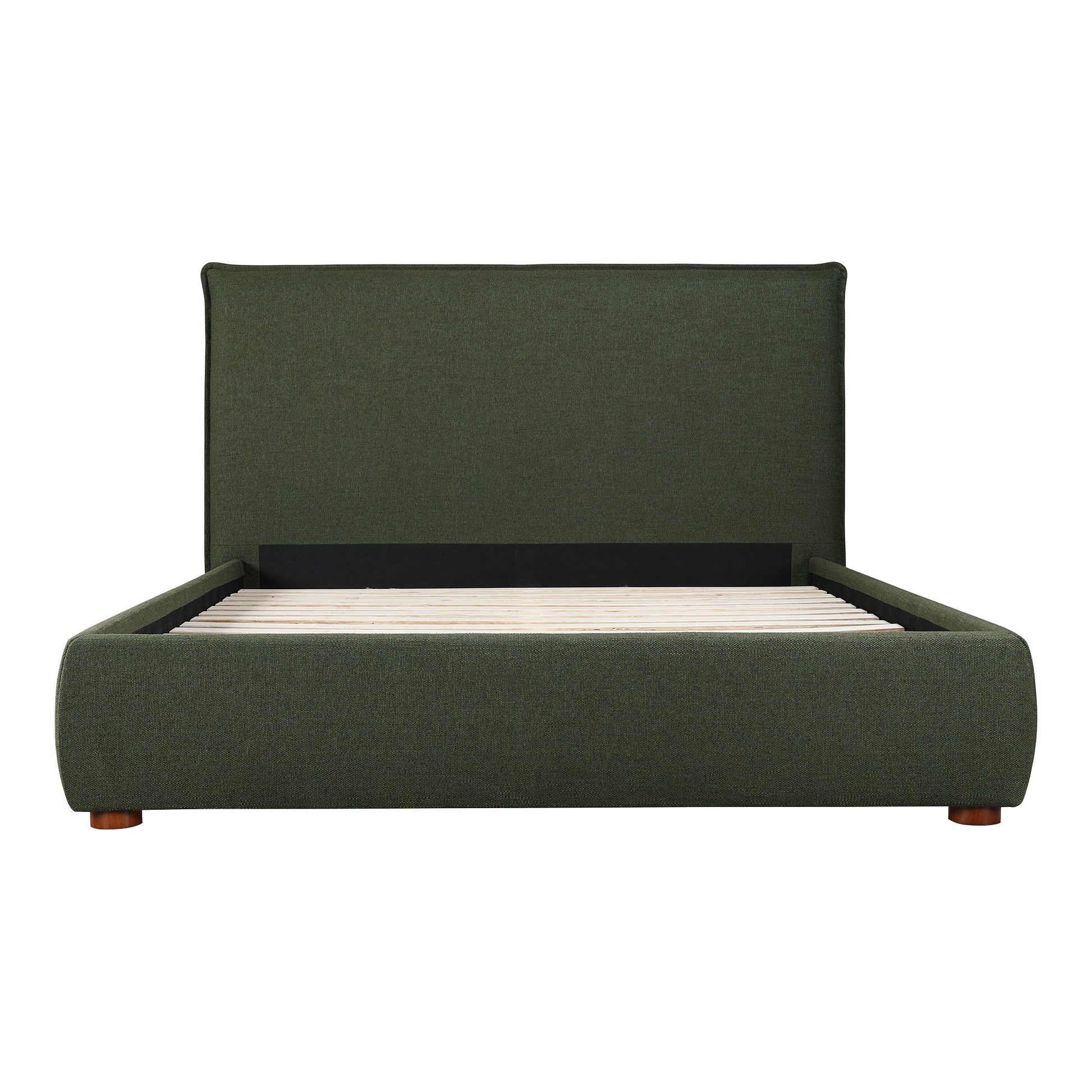 luzon queen bed light grey by Moe's Home Collection mhc rn 1129 40 2