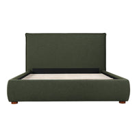 luzon queen bed light grey by Moe's Home Collection mhc rn 1129 40 2