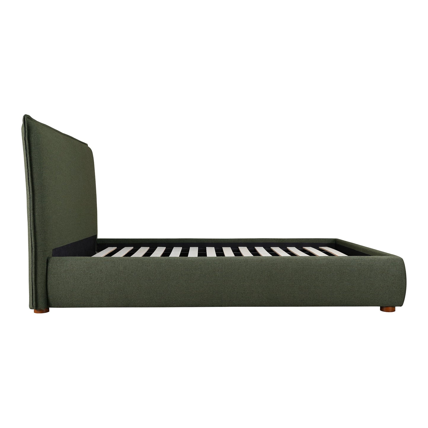 luzon queen bed light grey by Moe's Home Collection mhc rn 1129 40 15