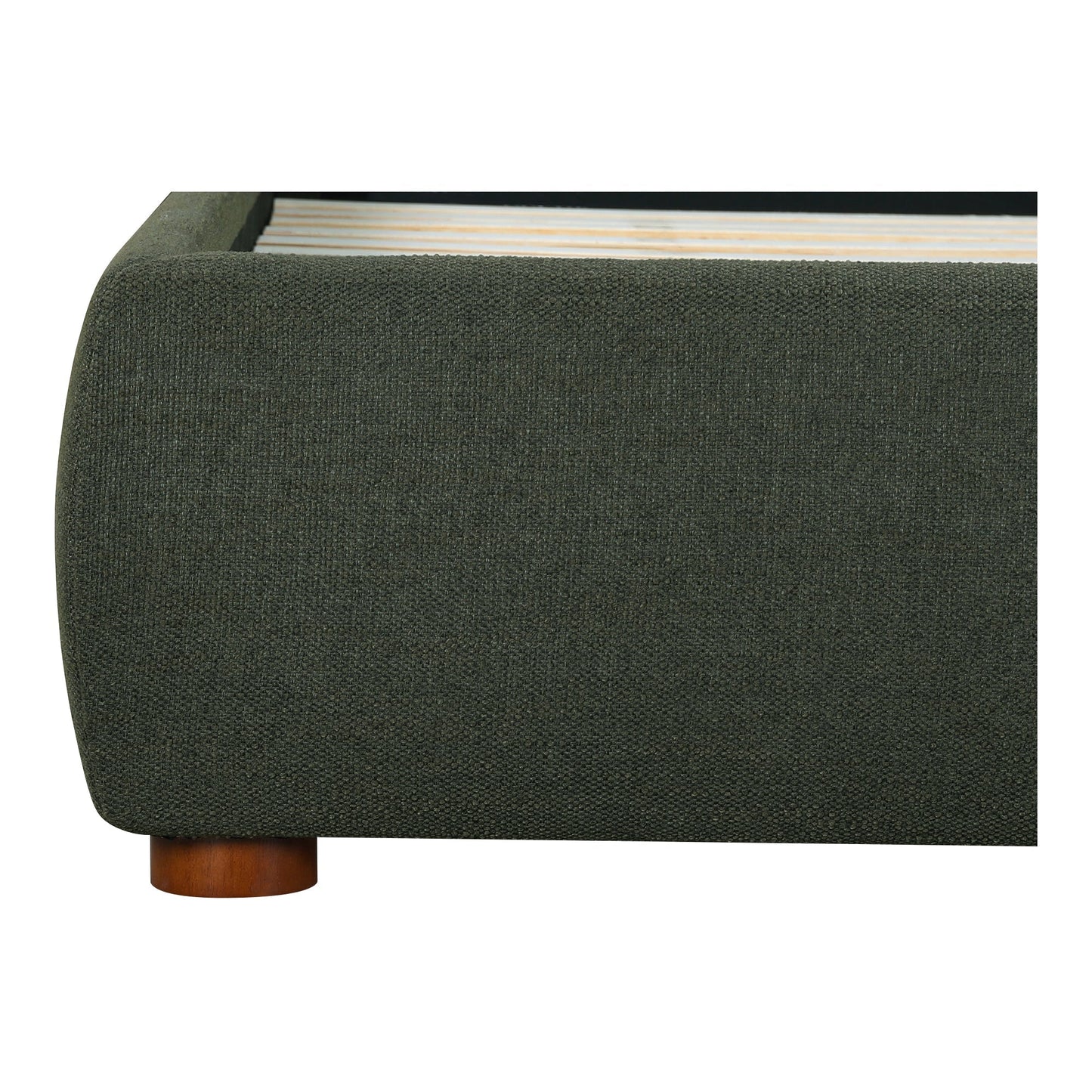 luzon queen bed light grey by Moe's Home Collection mhc rn 1129 40 18