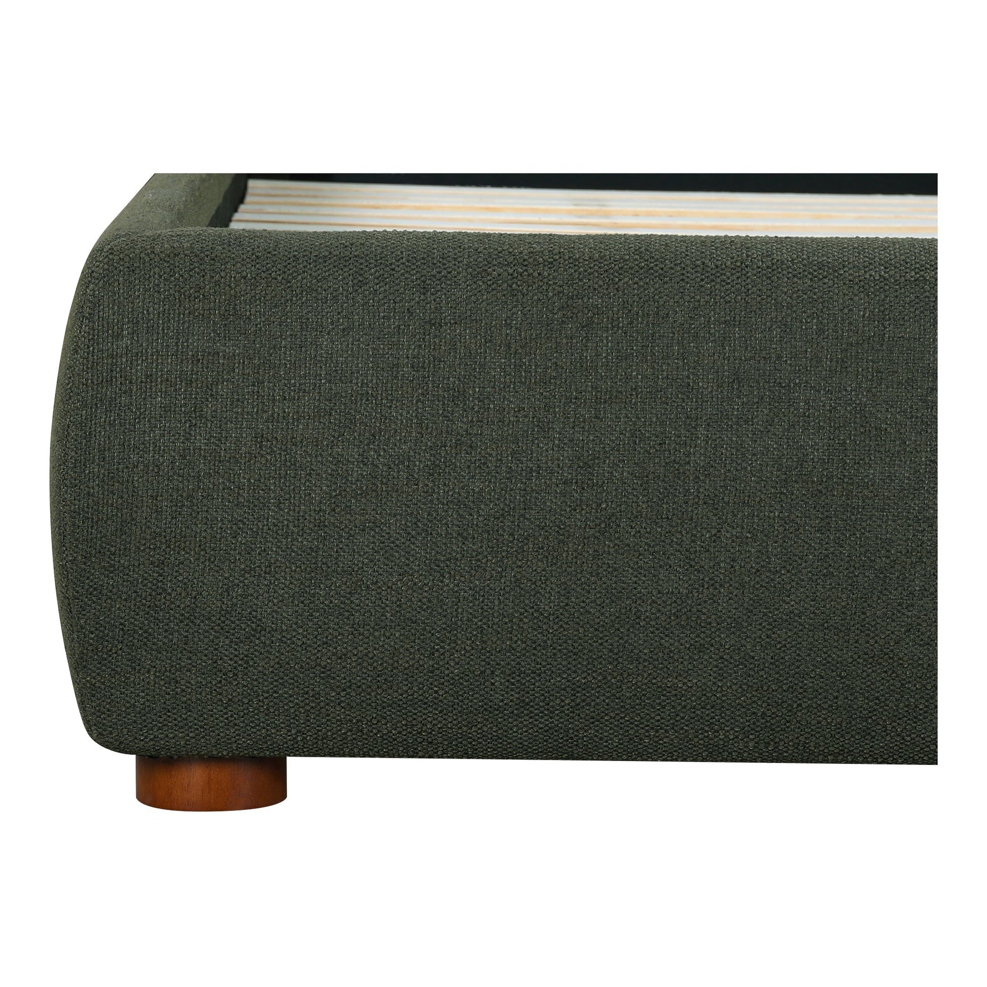 luzon queen bed light grey by Moe's Home Collection mhc rn 1129 40 18