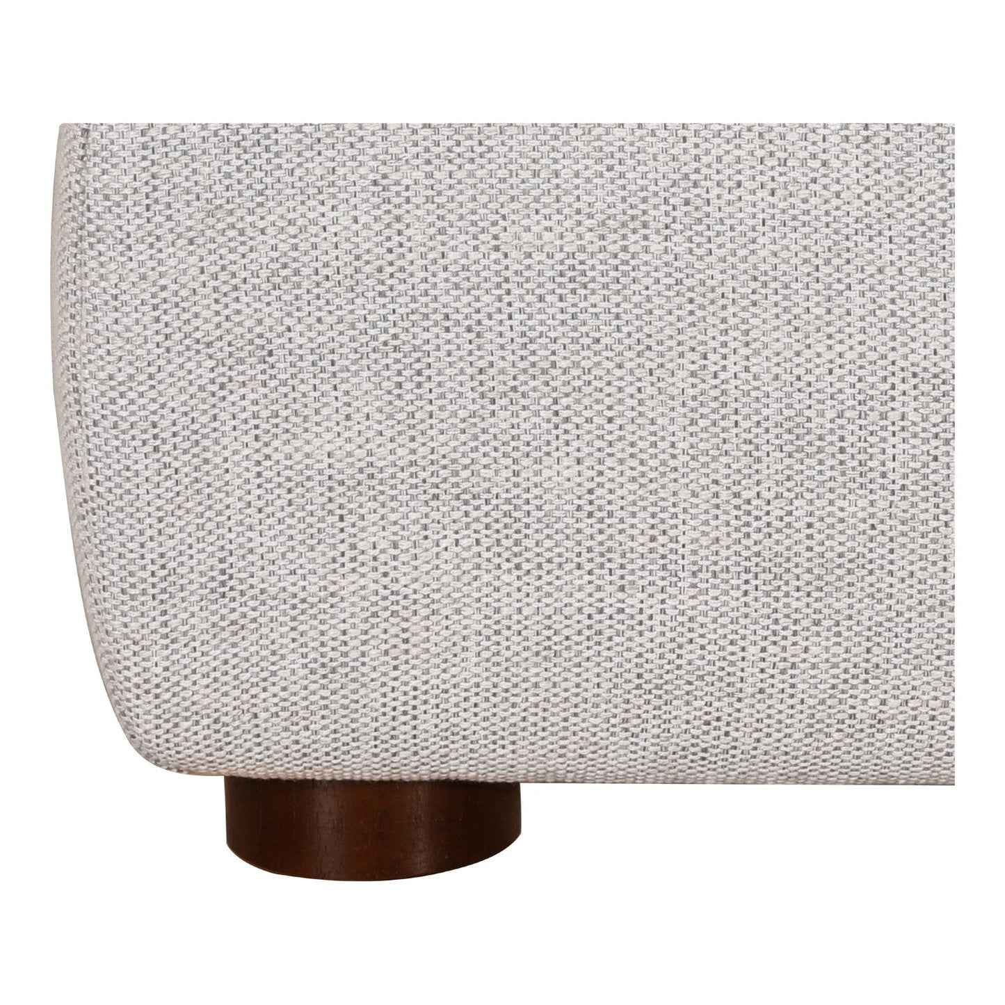 Luzon Queen Bed Light Grey 13