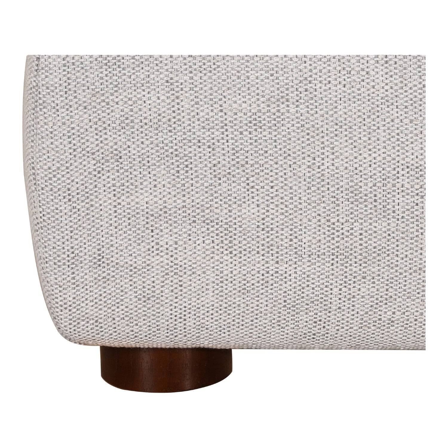 Luzon Queen Bed Light Grey 13