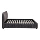 colin queen bed by Moe's Home Collection mhc rn 1146 25 7