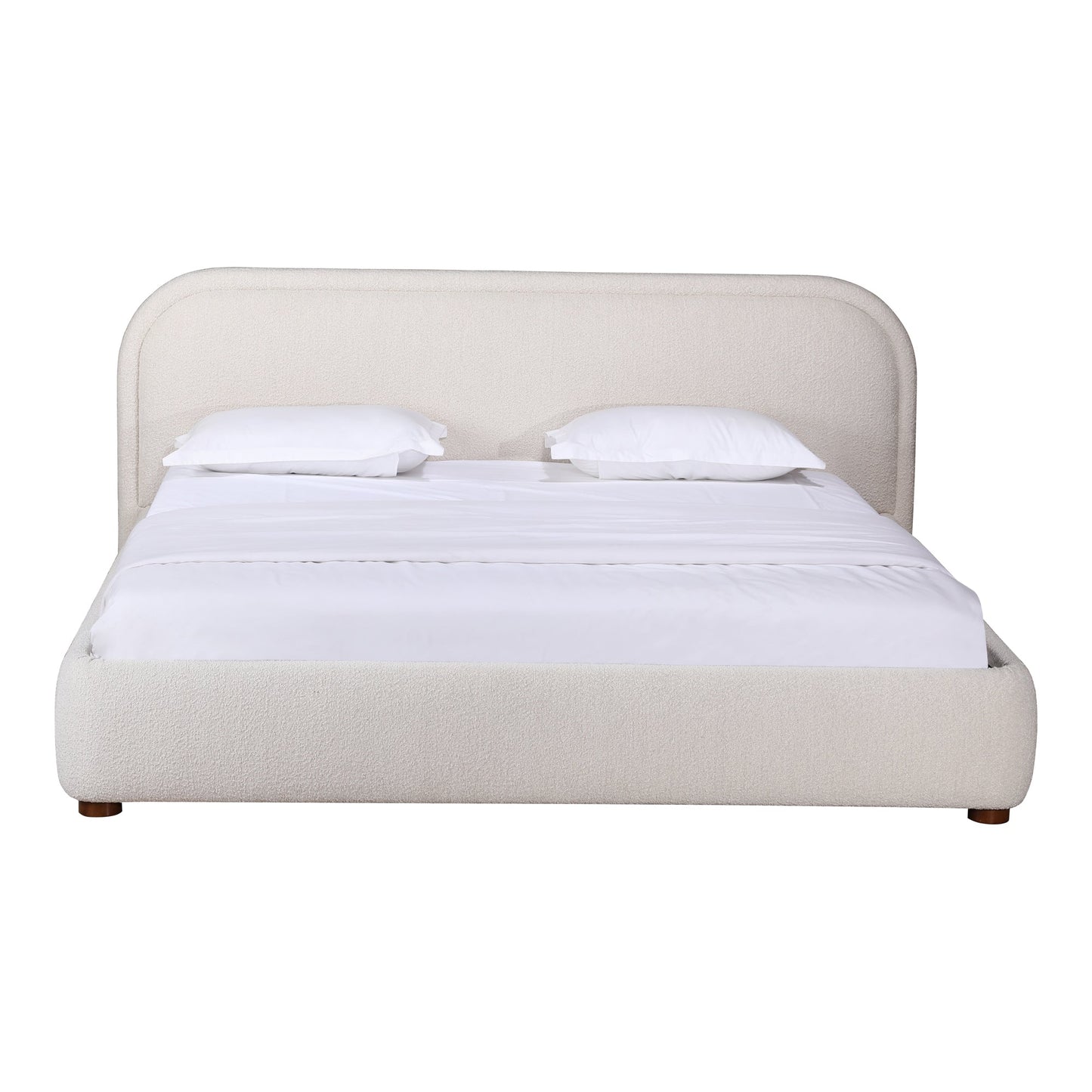 colin queen bed by Moe's Home Collection mhc rn 1146 25 6