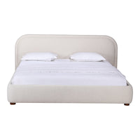 colin queen bed by Moe's Home Collection mhc rn 1146 25 6