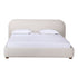 colin queen bed by Moe&