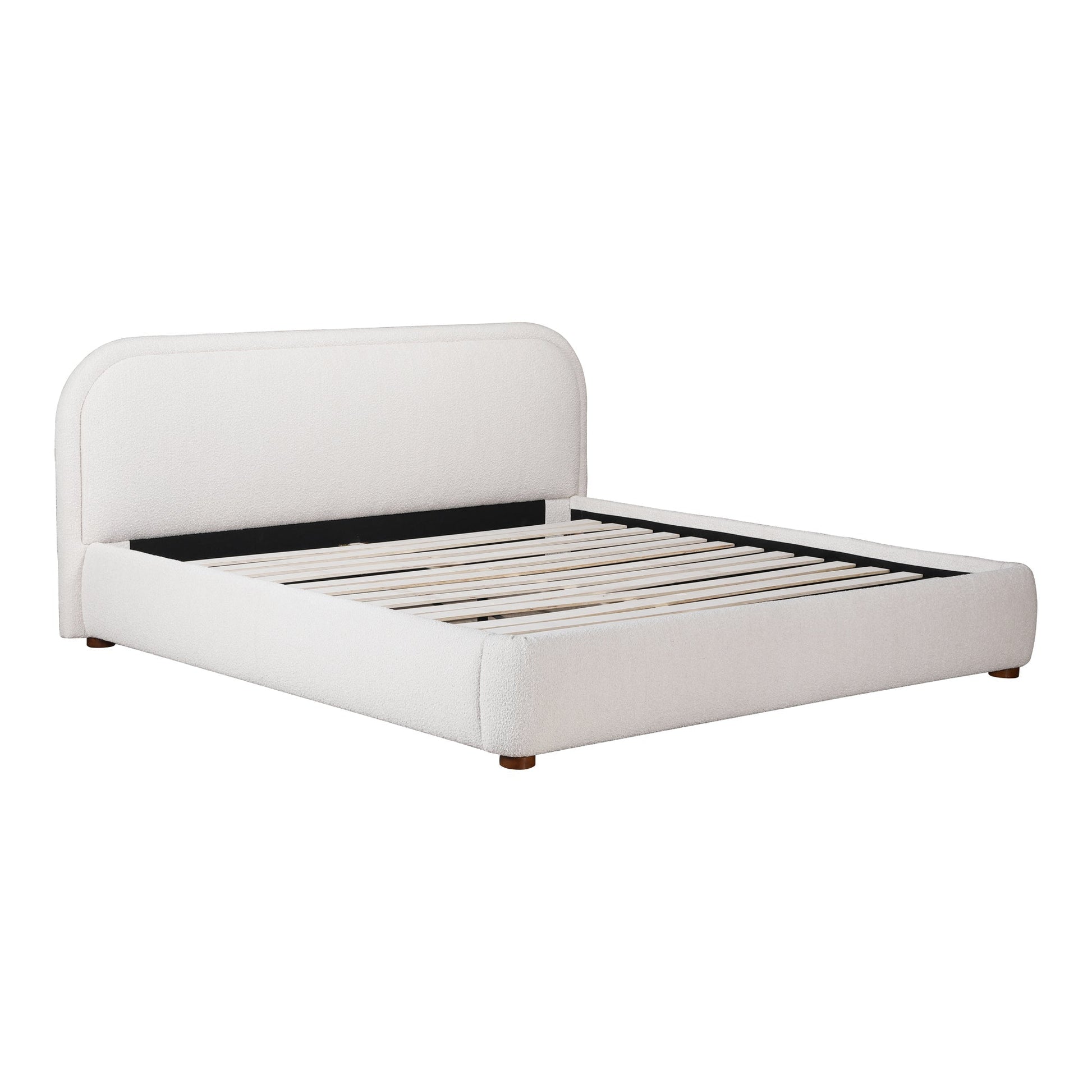 colin queen bed by Moe's Home Collection mhc rn 1146 25 2