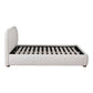 colin queen bed by Moe's Home Collection mhc rn 1146 25 8