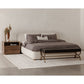 colin queen bed by Moe's Home Collection mhc rn 1146 25 17