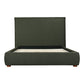 luzon bed tall by Moe's Home Collection mhc rn 1149 27 4