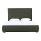 luzon bed tall by Moe's Home Collection mhc rn 1149 27 7