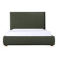 luzon bed tall by Moe's Home Collection mhc rn 1149 27 12