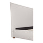luzon bed tall by Moe's Home Collection mhc rn 1149 27 21