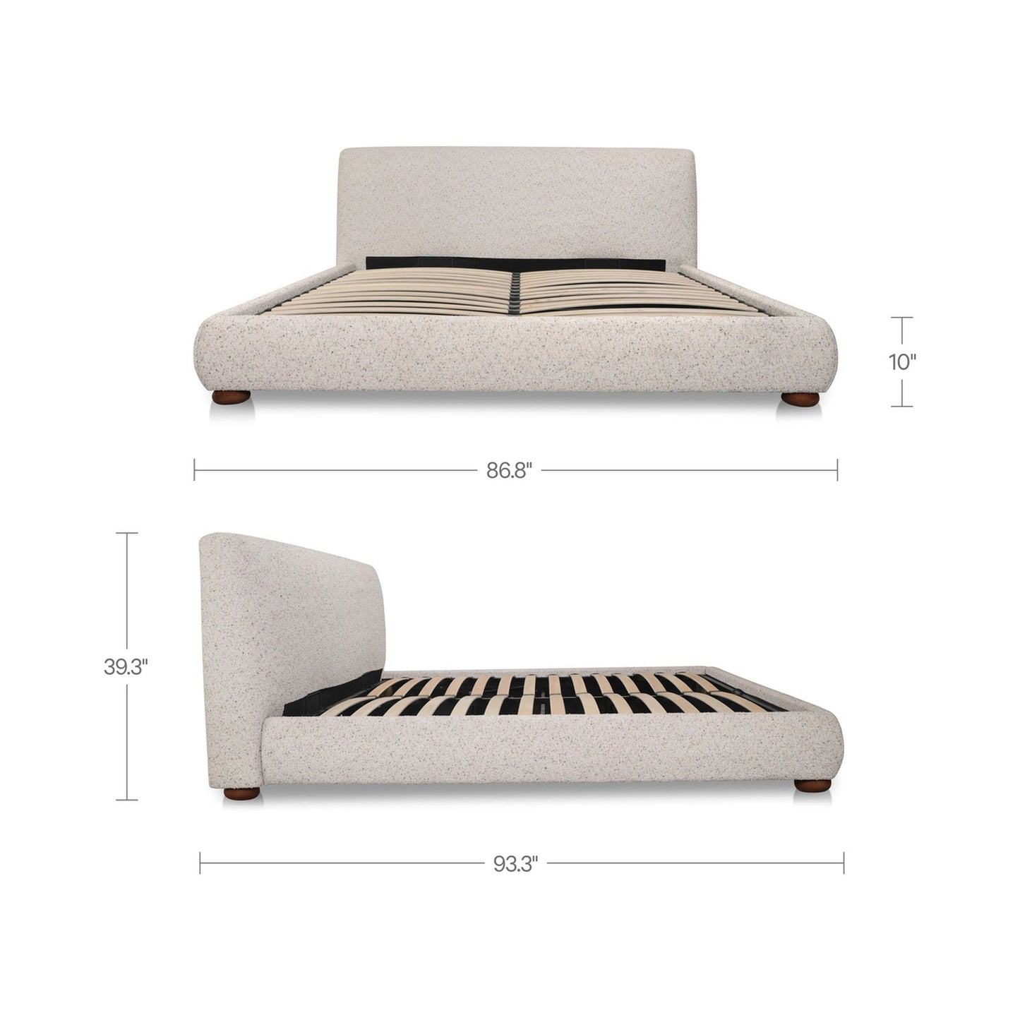 Beau Storage Bed Moes Home Collection Mhc Rn 1157 29 0 4