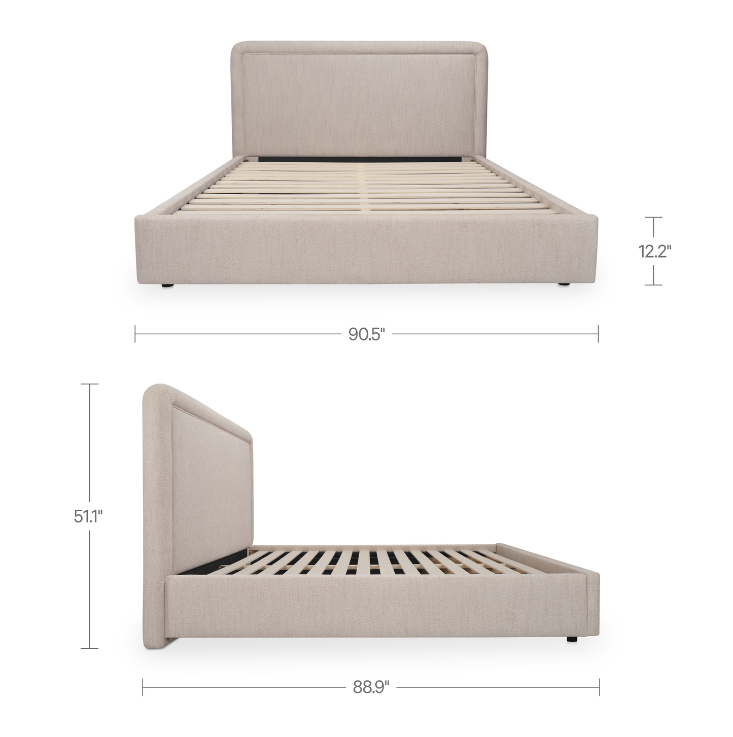 Simon Storage Bed Moes Home Collection Mhc Rn 1158 20 0 8