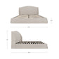 Weston Storage Bed Moes Home Collection Mhc Rn 1161 03 0 8