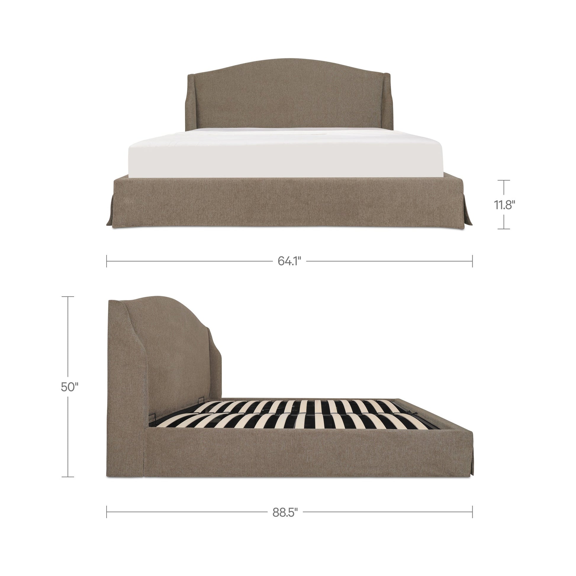 Weston Storage Bed Moes Home Collection Mhc Rn 1161 03 0 5