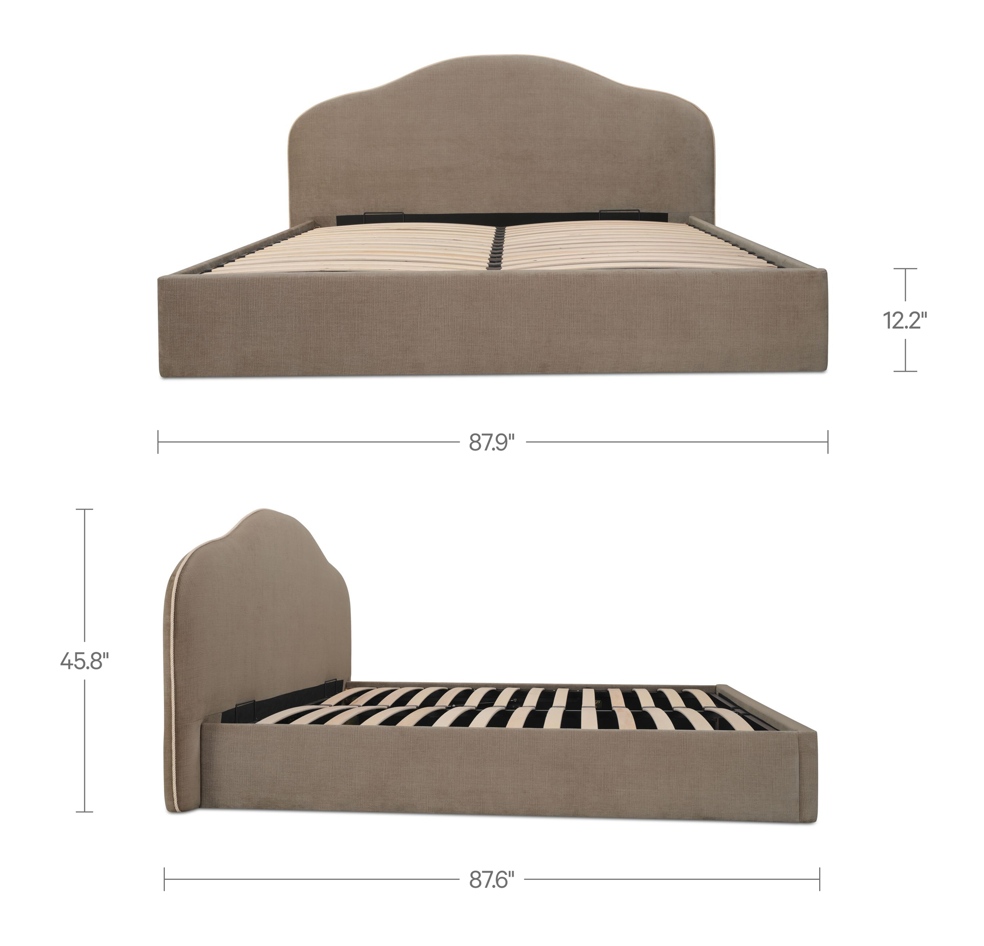 Maggie Storage Bed Moes Home Collection Mhc Rn 1163 05 0 6
